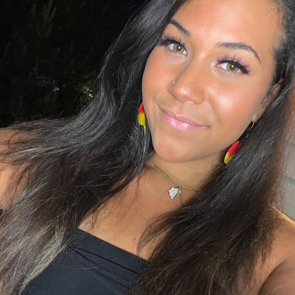 Pro Khaki Brown Coloured Contacts | Yearly