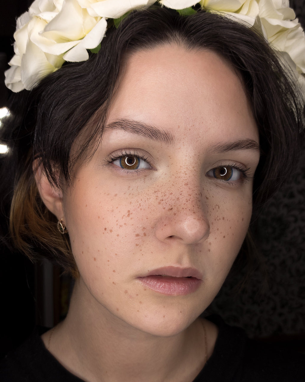 Pro Indian Brown Coloured Contacts | Yearly