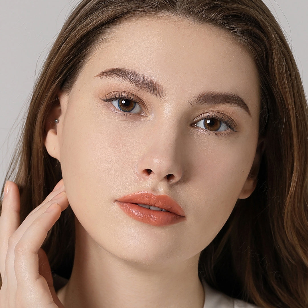 Pro Indian Brown Colored Contacts - Image 4 | Colored Contacts | FreshGo