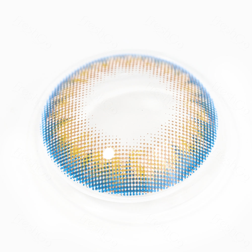 Pro Indian Brown Colored Contacts - Image 5 | Colored Contacts | FreshGo