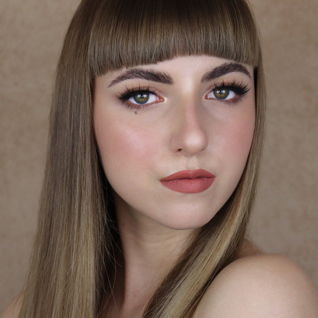 Pro Indian Brown Coloured Contacts | Yearly