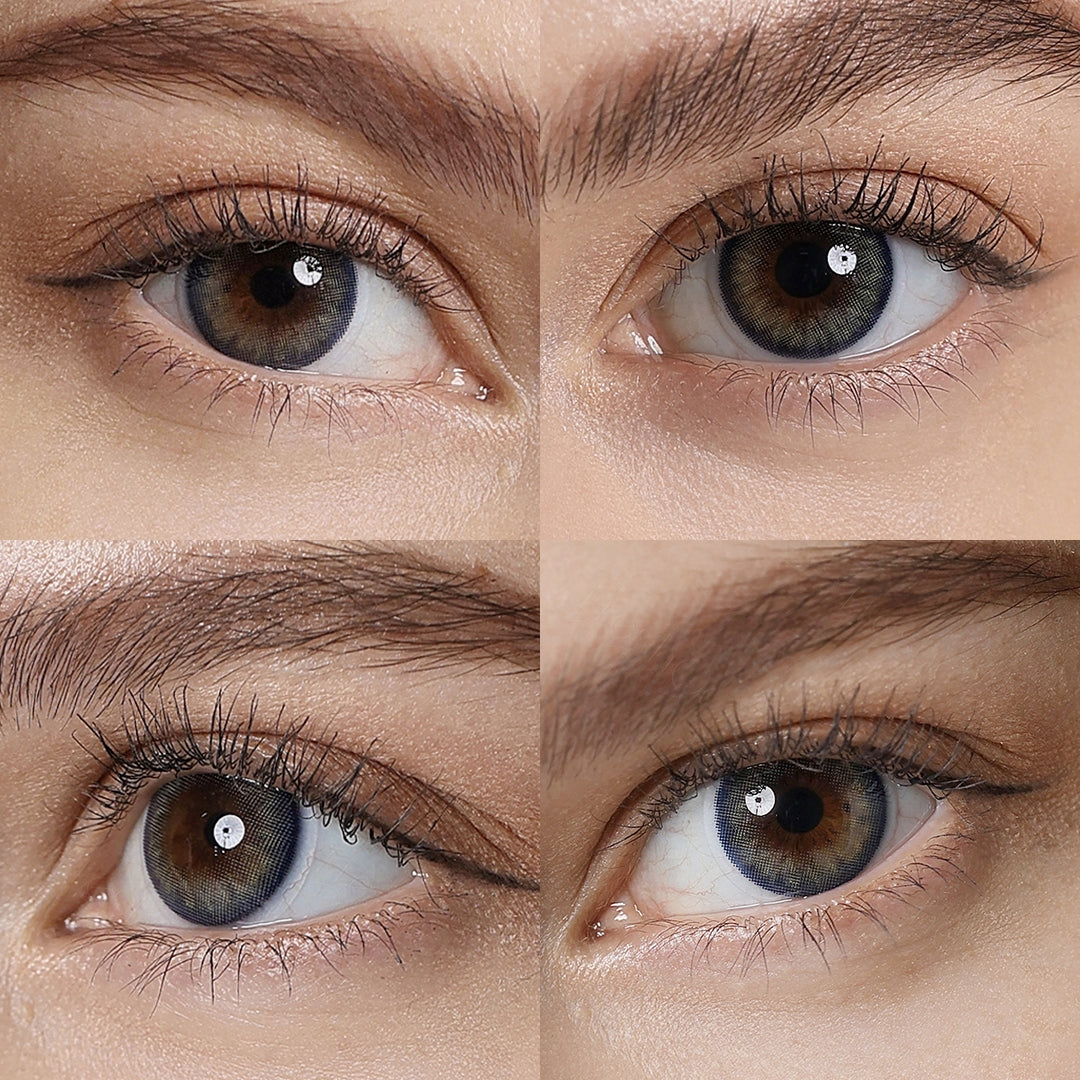 Pro Blue Colored Contacts - Image 3 | Colored Contacts | FreshGo