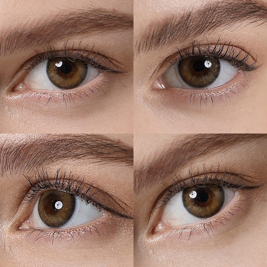 Pro Hazel Colored Contacts - Image 3 | Colored Contacts | FreshGo