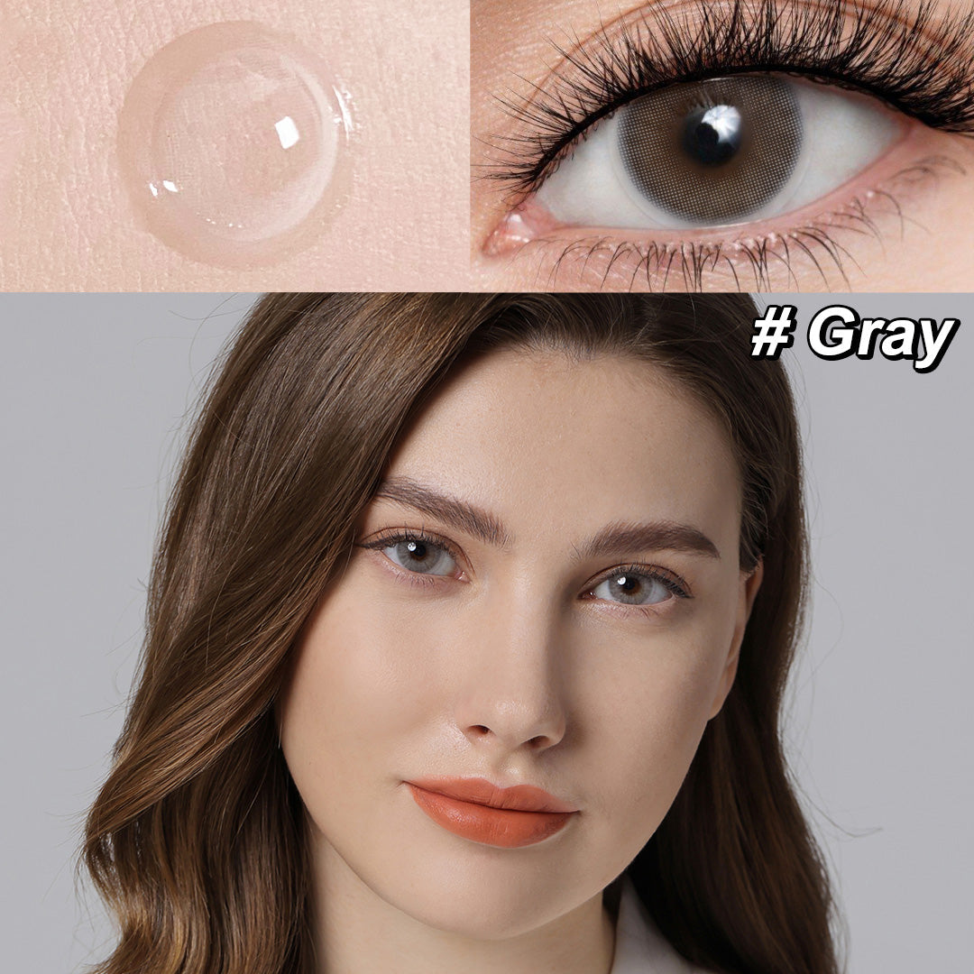 Hidrocor II Coloured Contacts | Yearly (All 6 Shades Access)