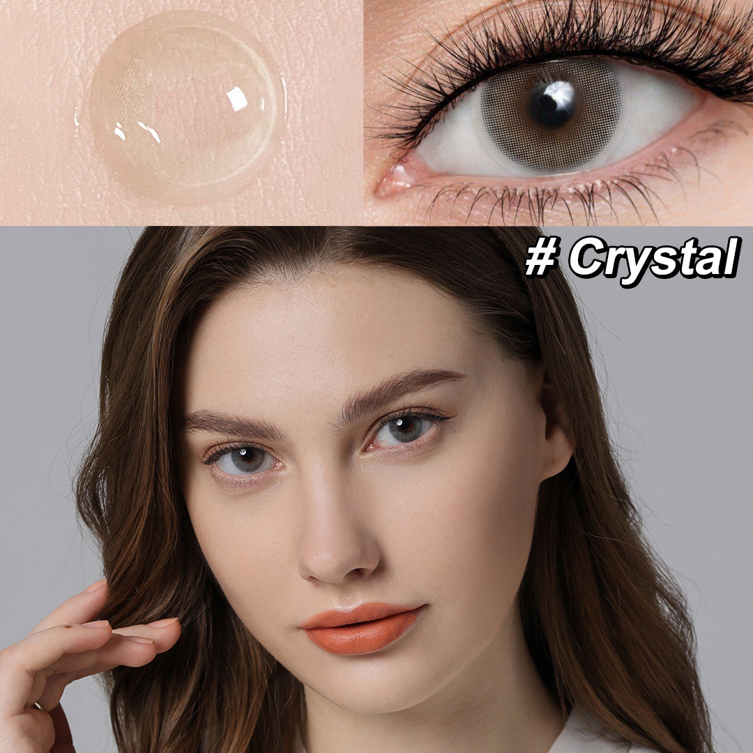 Hidrocor II Coloured Contacts | Yearly (All 6 Shades Access)