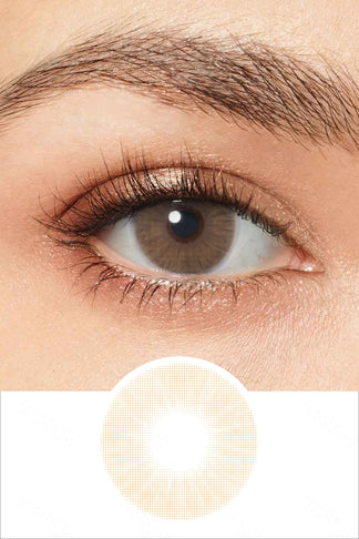 honey-brown
