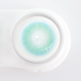 Hidrocor II Sky Blue Colored Contacts - Image 5 | Colored Contacts | FreshGo