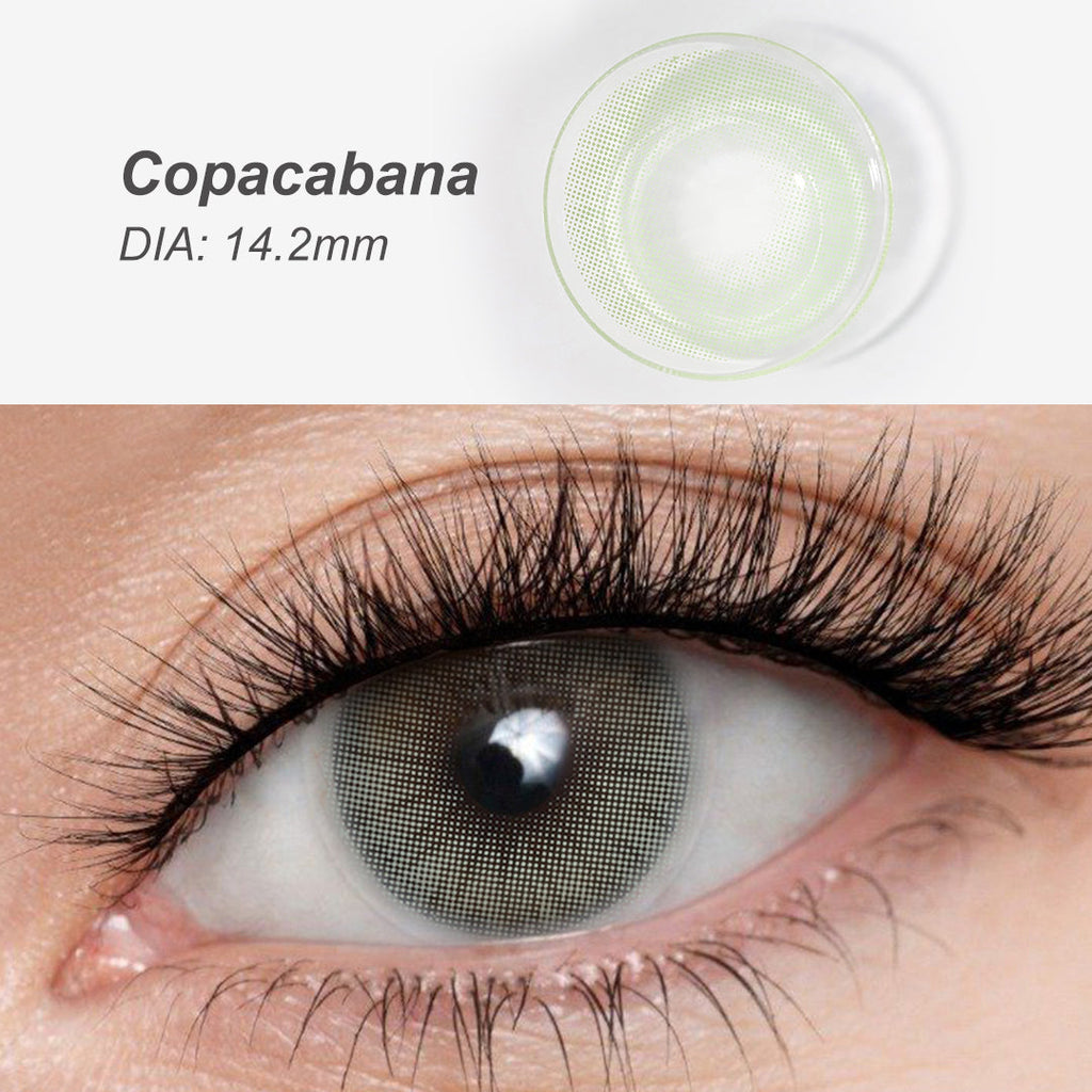 Rio Coloured Contacts | Yearly (All 6 Shades Access)