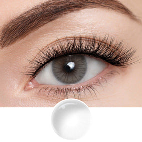 Rio Parati Gray Colored Contacts | Colored Contacts | FreshGo