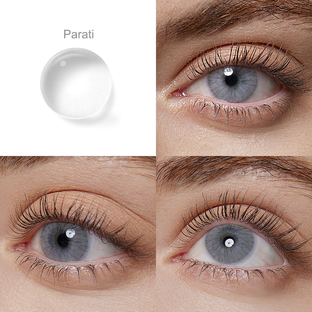 Rio Parati Gray Colored Contacts - Image 3 | Colored Contacts | FreshGo