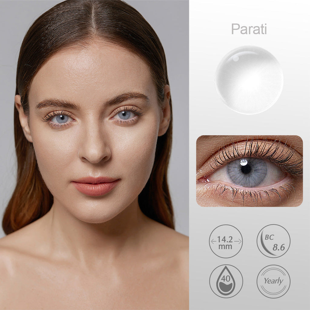 Rio Coloured Contacts | Yearly (All 6 Shades Access)