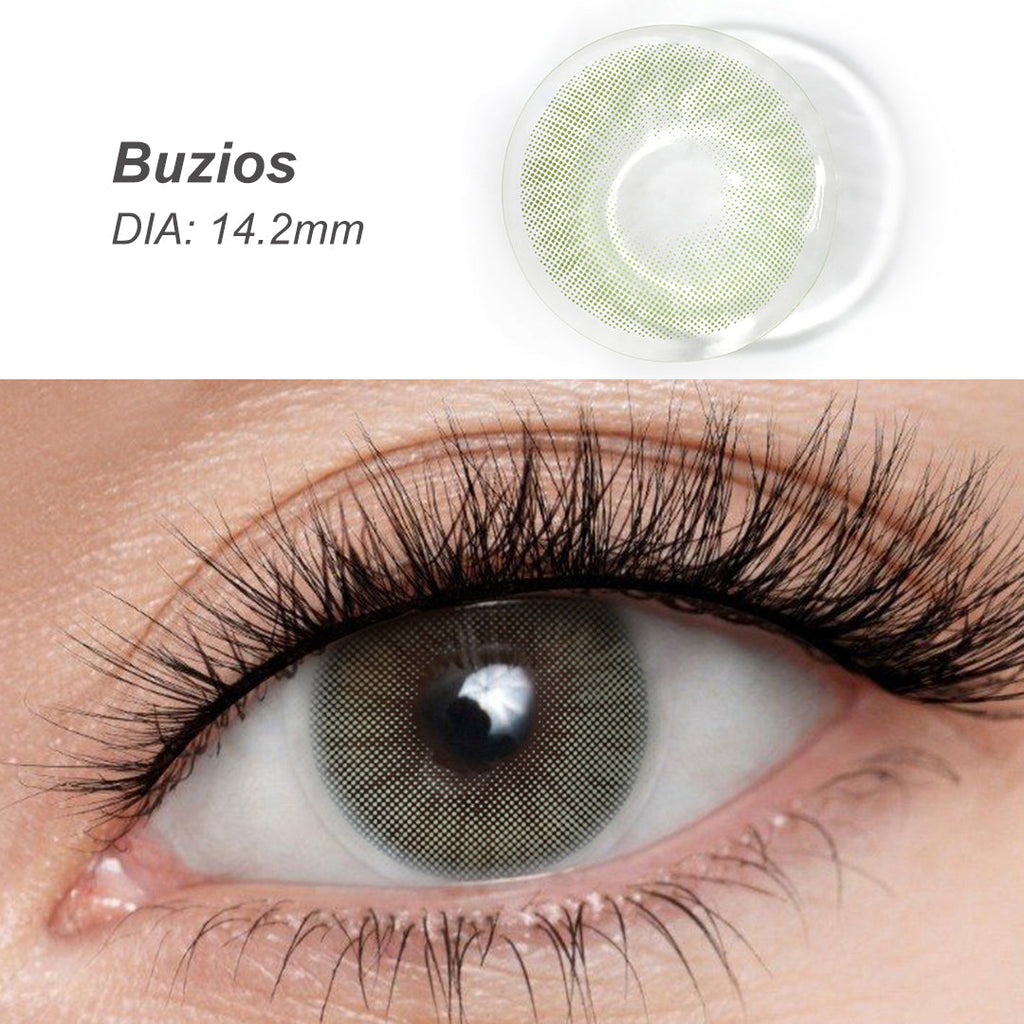 Rio Coloured Contacts | Yearly (All 6 Shades Access)