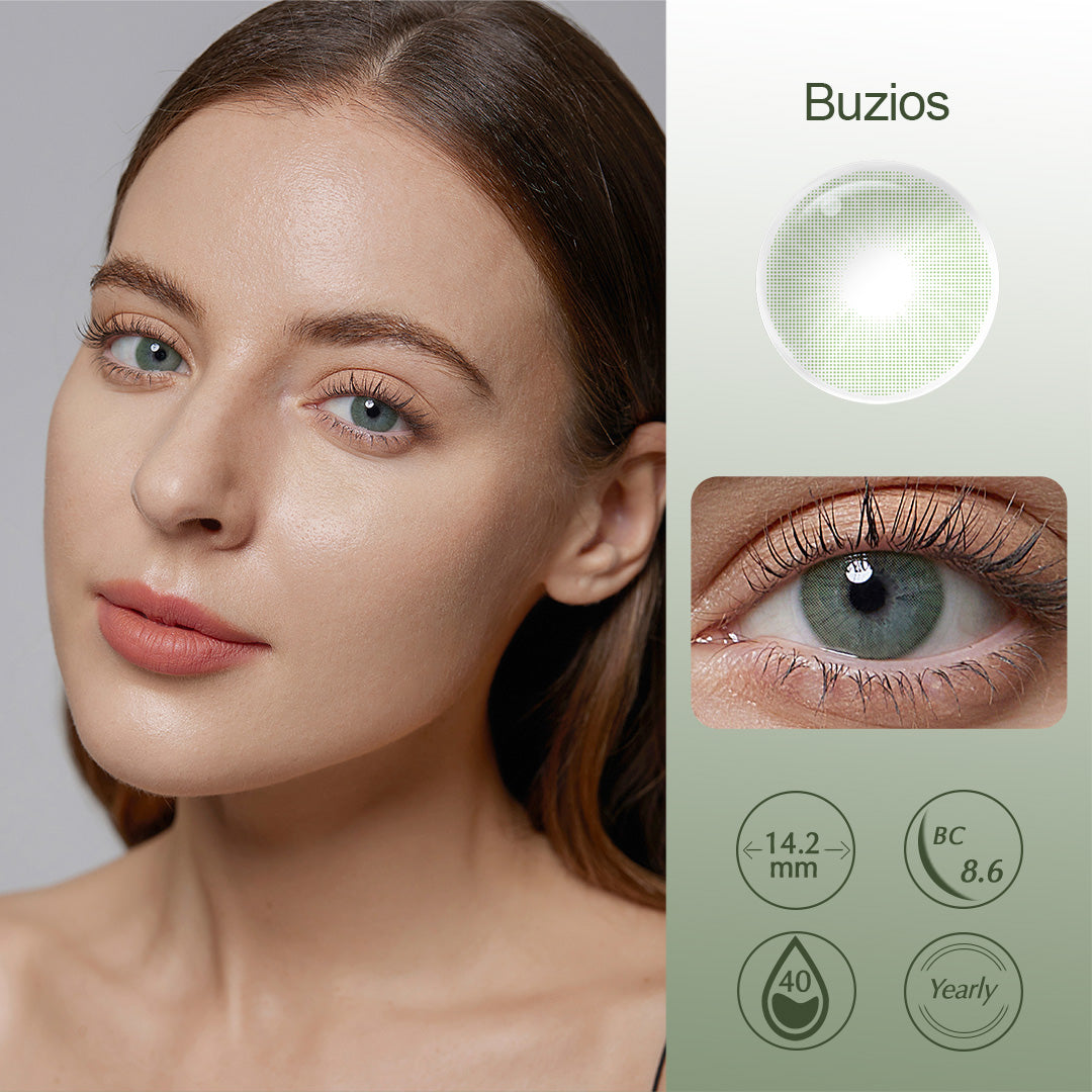 Rio Coloured Contacts | Yearly (All 6 Shades Access)