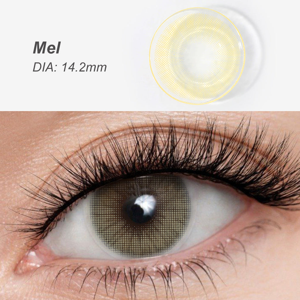 Rio Coloured Contacts | Yearly (All 6 Shades Access)