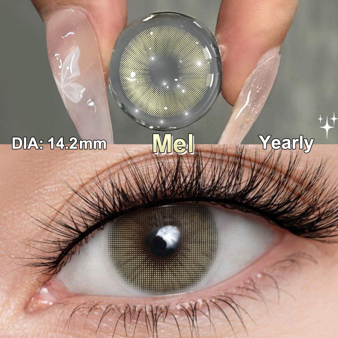 Rio Mel Coloured Contacts | Yearly
