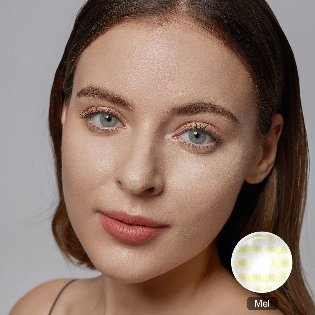 Rio Mel Coloured Contacts | Yearly