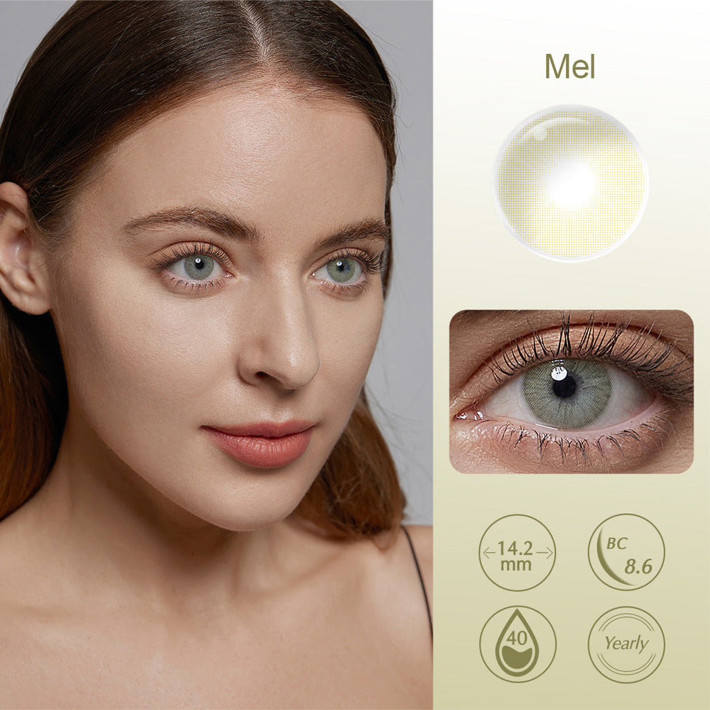 Rio Coloured Contacts | Yearly (All 6 Shades Access)