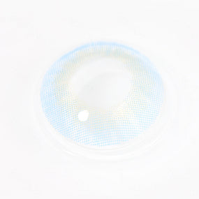 Fancy Aquamarine Blue Colored Contacts - Image 5 | Colored Contacts | FreshGo