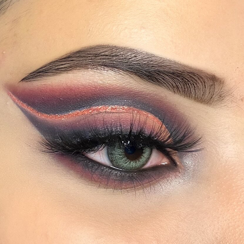 Diamond Gray Green Coloured Contacts | Yearly