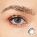 Diamond Gray Shadow Coloured Contacts | 6 Months