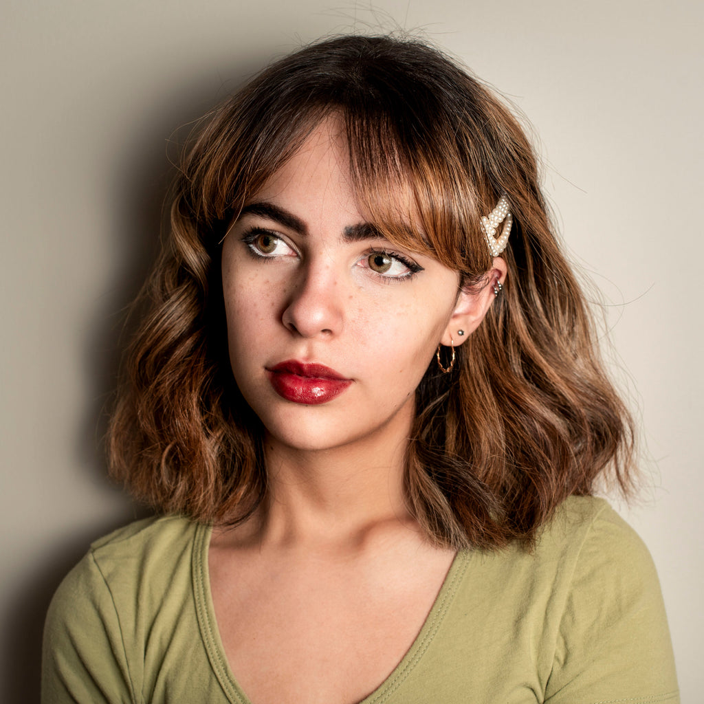 Diamond Caribbean Green Coloured Contacts | Yearly