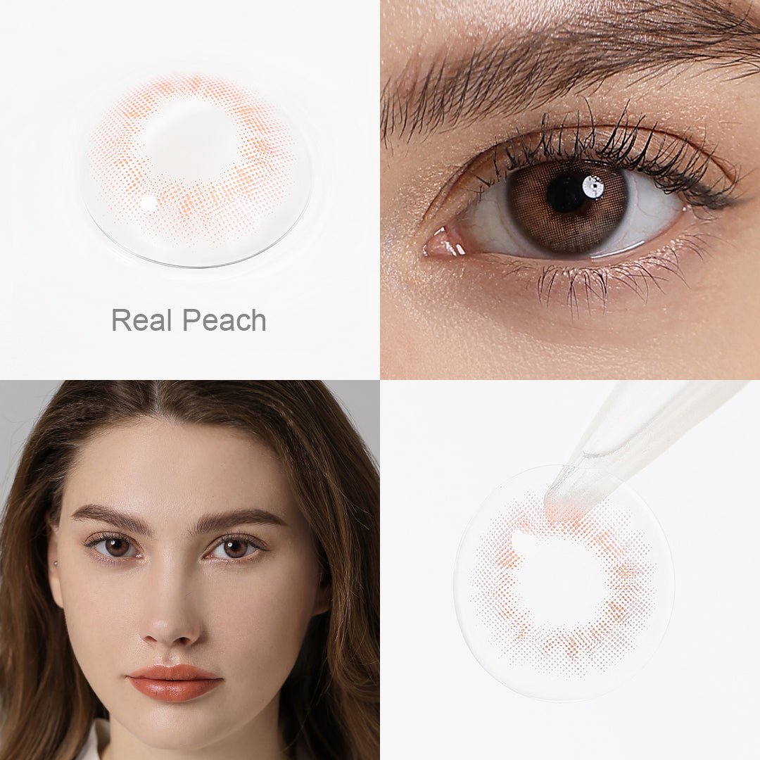 Spanish Coloured Contacts | Yearly (All 5 Shades Access)