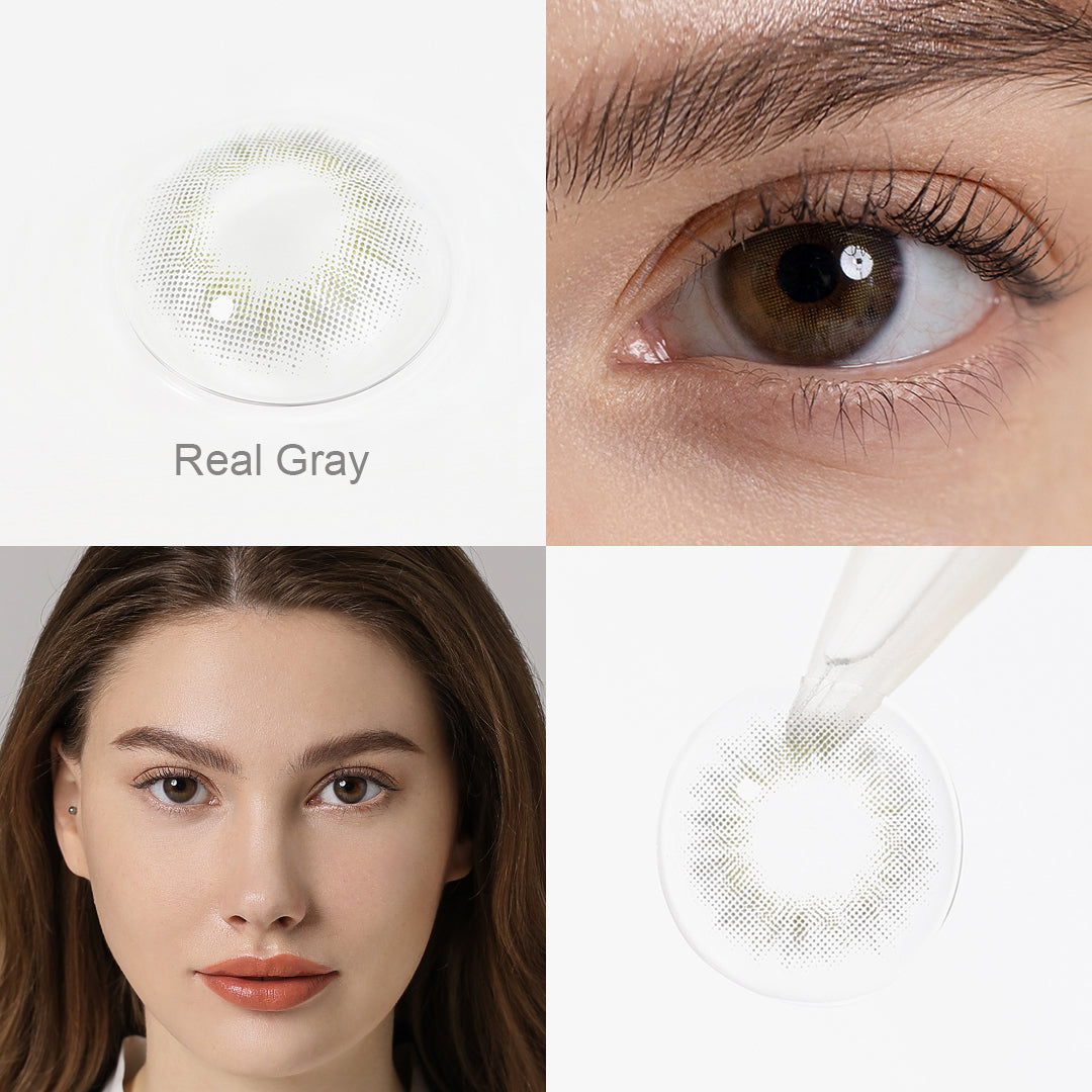 Spanish Coloured Contacts | Yearly (All 5 Shades Access)