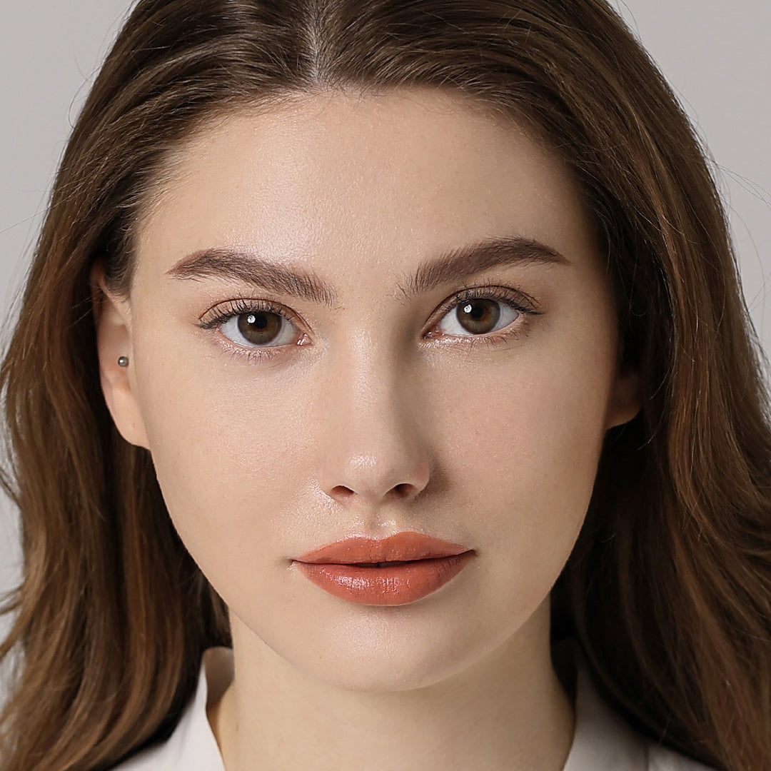 Spanish Real Gray Coloured Contacts | Yearly