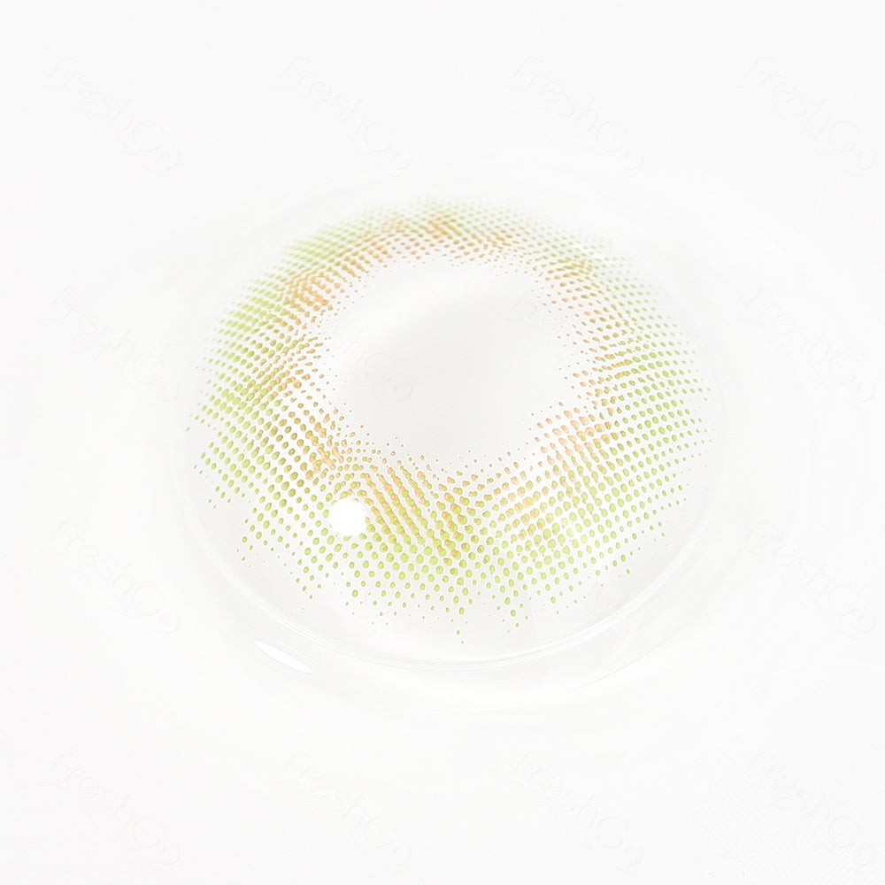 Spanish Real Olive Colored Contacts - Image 5 | Colored Contacts | FreshGo
