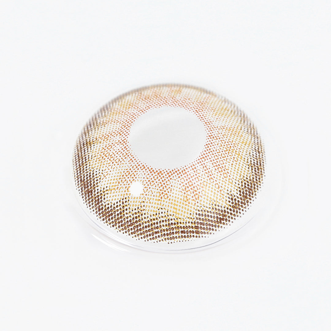 Symphony 3 Con Hazel Coloured Contacts | Yearly