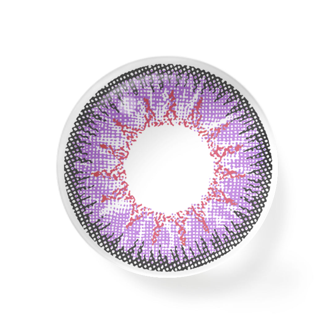 Nonno Coloured Contacts | Yearly (All 7 Shades Access)