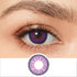Nonno Violet Purple Colored Contacts | Colored Contacts | FreshGo