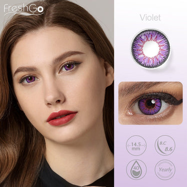 violet-purple