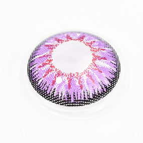 Nonno Violet Purple Colored Contacts (U.S. Stock) - Image 5 | Colored Contacts | FreshGo