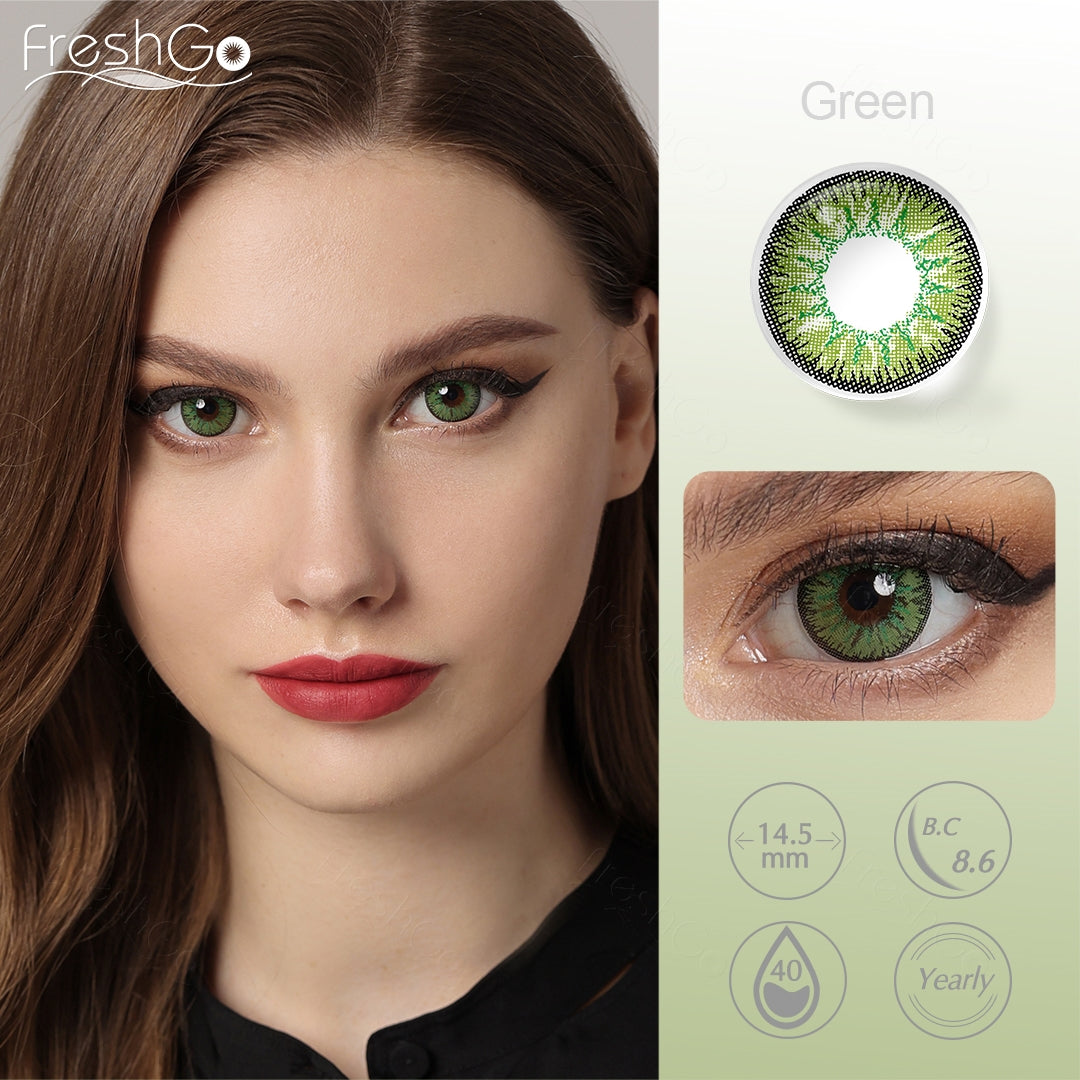 Nonno Colored Contacts 7 Colors Available - Image 6 | Colored Contacts | FreshGo