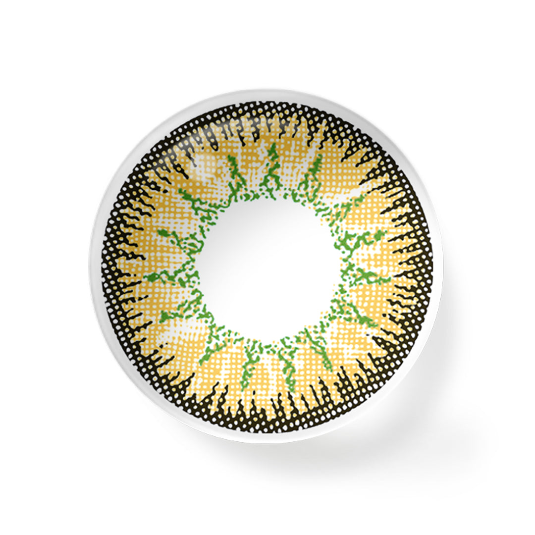 Nonno Coloured Contacts | Yearly (All 7 Shades Access)