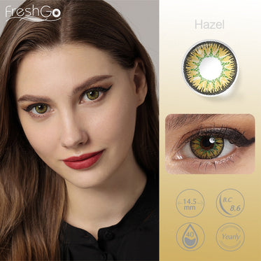 hazel-yellow