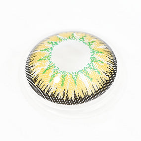 Nonno Hazel Yellow Colored Contacts - Image 5 | Colored Contacts | FreshGo