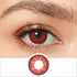 Nonno Deep Red Colored Contacts (U.S. Stock) | Colored Contacts | FreshGo