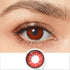 Nonno Deep Red Colored Contacts | Colored Contacts | FreshGo