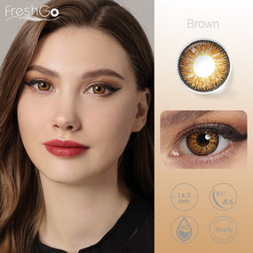 Nonno Colored Contacts 7 Colors Available - Image 10 | Colored Contacts | FreshGo
