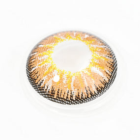 Nonno Sparkle Brown Colored Contacts - Image 5 | Colored Contacts | FreshGo