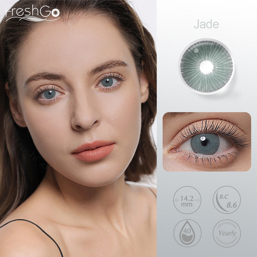 Fiesta Coloured Contacts | Yearly (All 5 Shades Access)