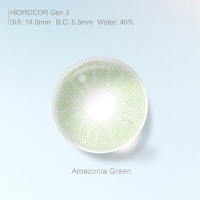 Amazonia Green Colored Contacts - Image 6 | Colored Contacts | FreshGo