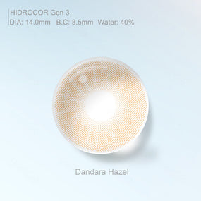 Dandara Hazel Colored Contacts - Image 6 | Colored Contacts | FreshGo