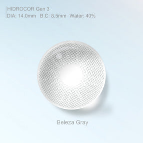 Beleza Gray Colored Contacts - Image 6 | Colored Contacts | FreshGo