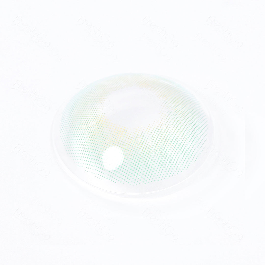 Jade Green Colored Contacts - Image 5 | Colored Contacts | FreshGo