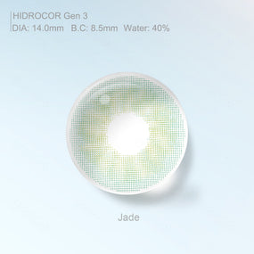 Jade Green Colored Contacts - Image 6 | Colored Contacts | FreshGo