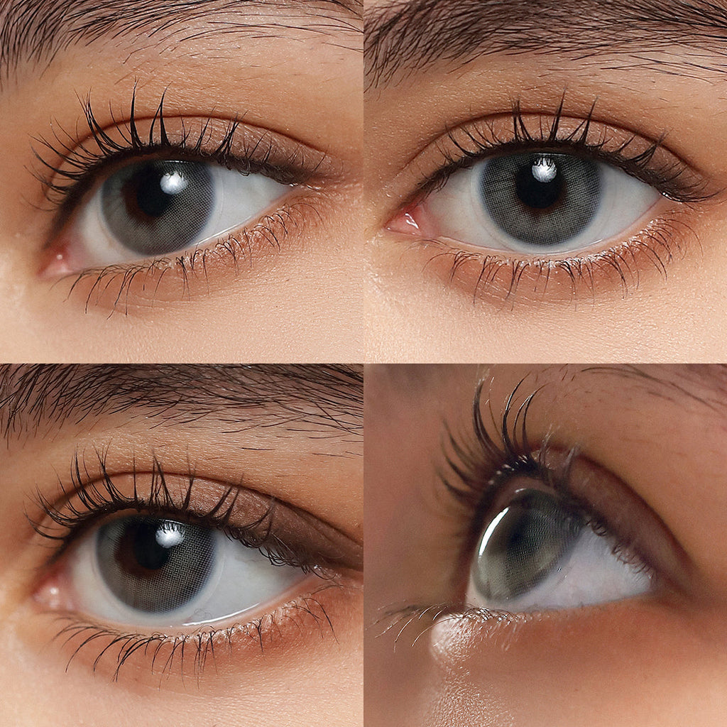 Cloud Light Blue Coloured Contacts | Yearly