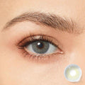 Cloud Gray Coloured Contacts | Yearly